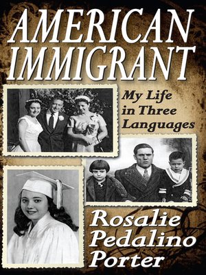 cover image of American Immigrant
